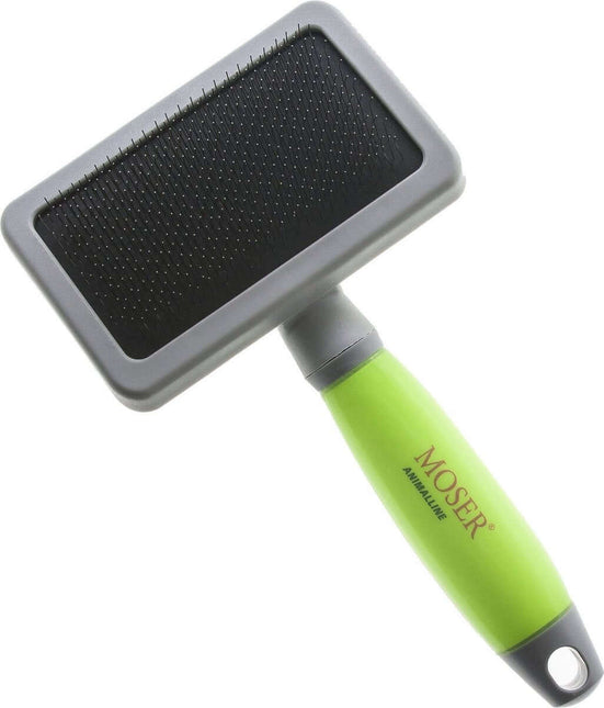 AnimalstoreXL Moser Slicker Borstel Large