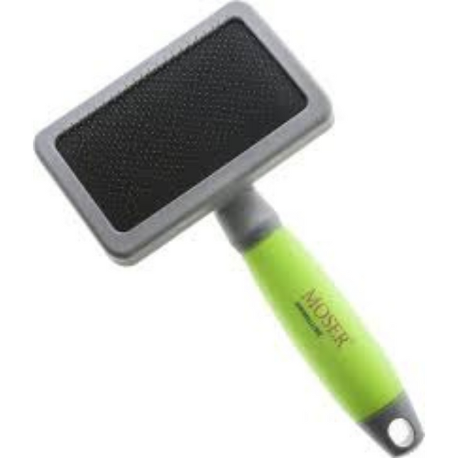 Moser Slicker Bürste Groß