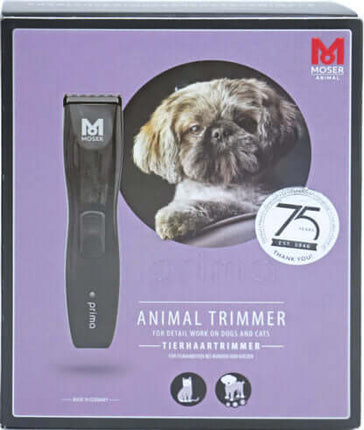 AnimalstoreXL Moser Tondeuse Prima Oplaadbaar