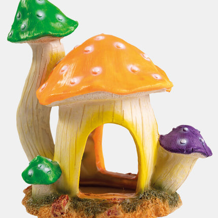 AnimalstoreXL Mushroom House L