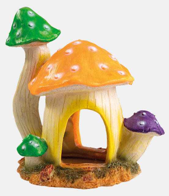 AnimalstoreXL Mushroom House L