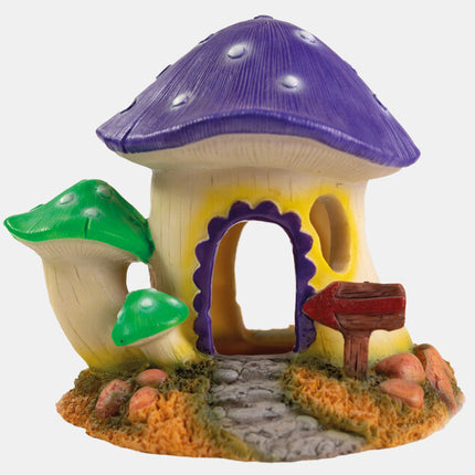 AnimalstoreXL Mushroom House M