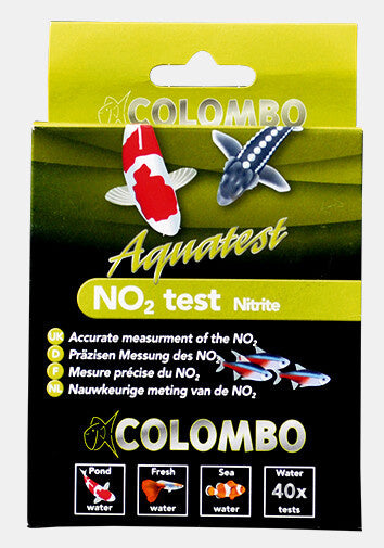 AnimalstoreXL NO2 Nitriet test