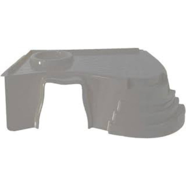 Nachthok Nero 120 Warmgrau