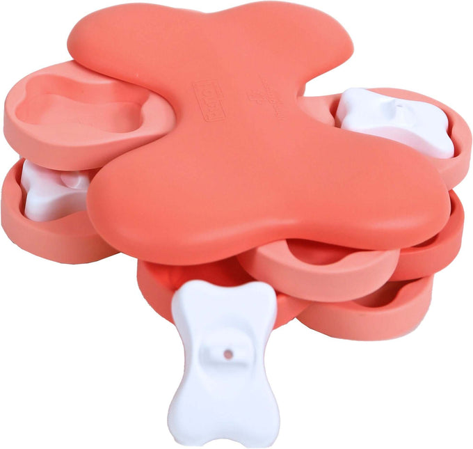 AnimalstoreXL Nina Ottosson Puppyspel Puppy Tornado Roze