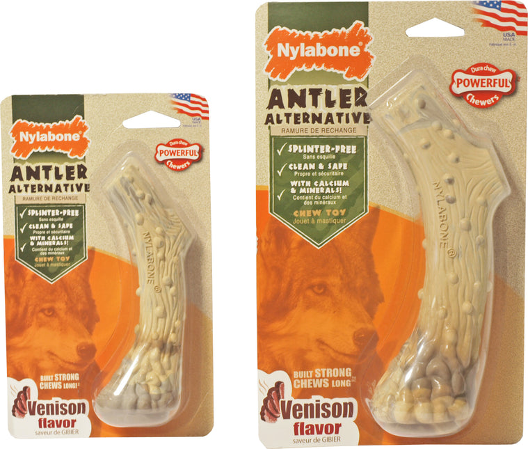 AnimalstoreXL Nylabone Antler Bot