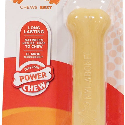 AnimalstoreXL Nylabone Bot Peanutbutter Npb102