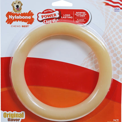 AnimalstoreXL Nylabone Chew Ring Large N204