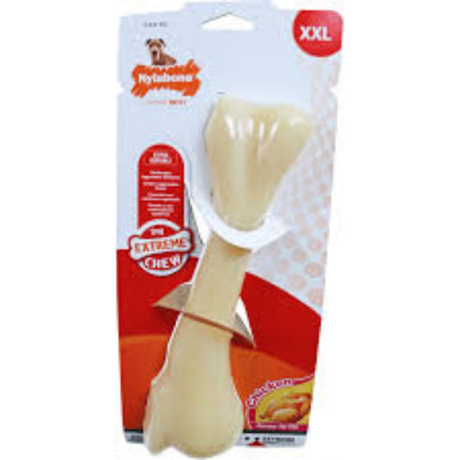 Nylabone Dura Chew Bot mit Huhn XXL