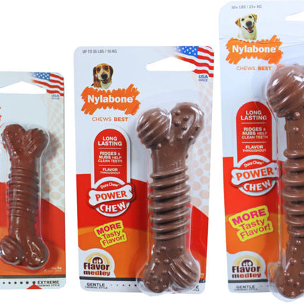 AnimalstoreXL Nylabone Dura Chew Medley Small