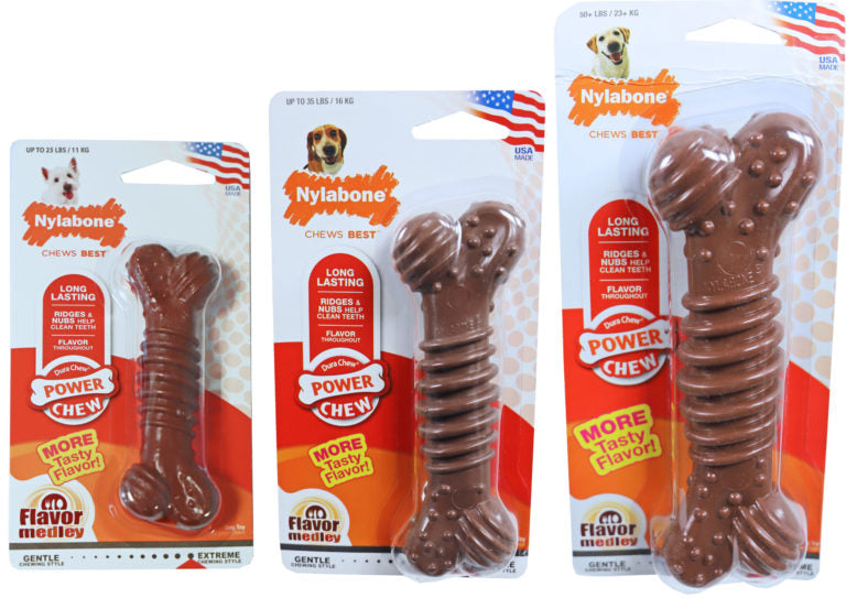 AnimalstoreXL Nylabone Dura Chew Medley Small