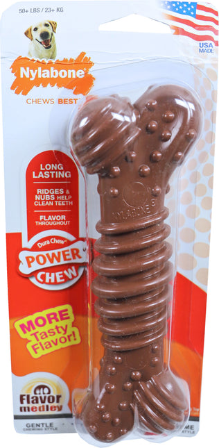 AnimalstoreXL Nylabone Dura Chew Medley Medium