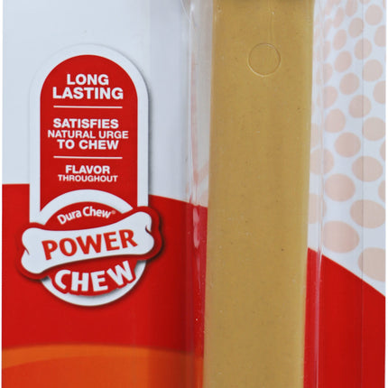 Nylabone Riesen-Bot Erdnussbutter