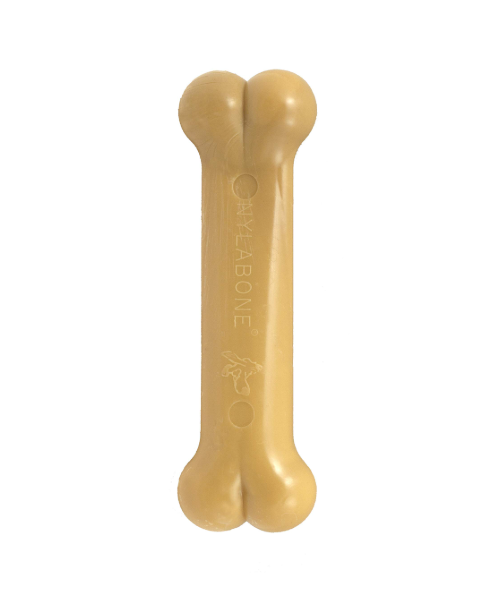 Nylabone Riesen-Bot Erdnussbutter