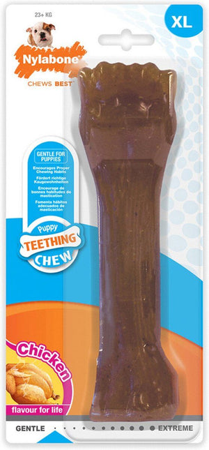 AnimalstoreXL Nylabone Puppy Chew Bone Souper N216P