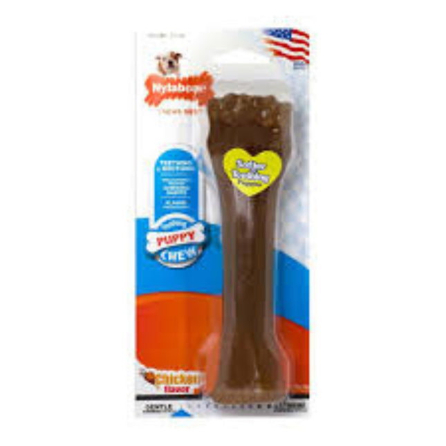 Nylabone Welpen-Kauknochen Souper N216P