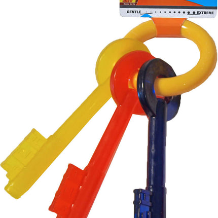 AnimalstoreXL Nylabone Puppy Chew Teething Key Small