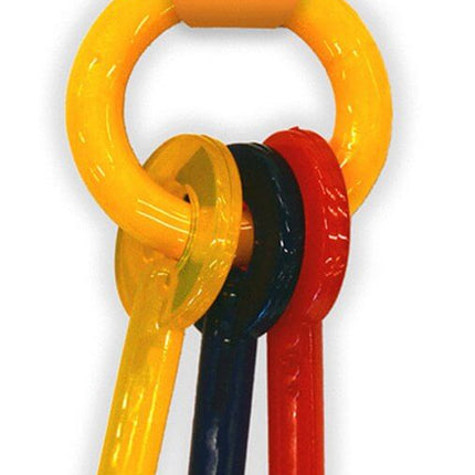 AnimalstoreXL Nylabone Puppy Chew Teething Key Medium
