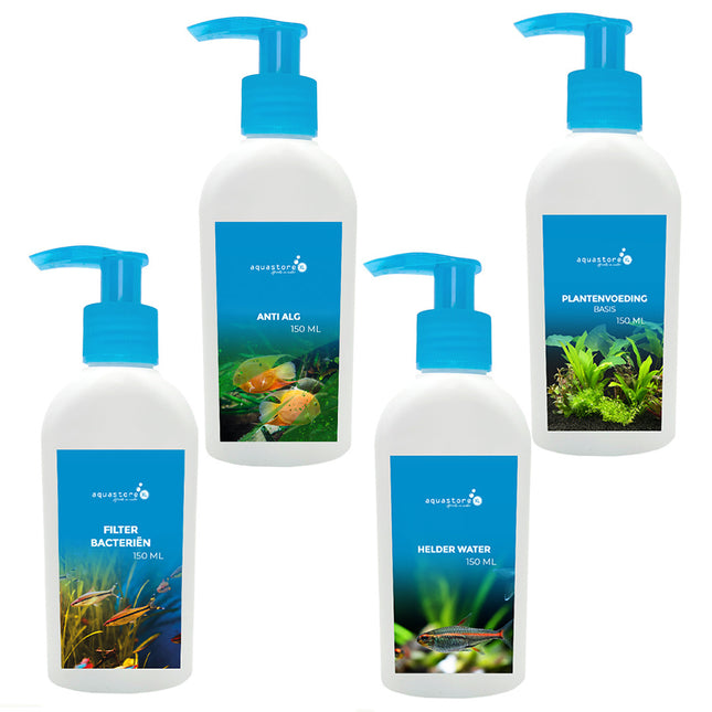 AnimalstoreXL Onderhoud Set