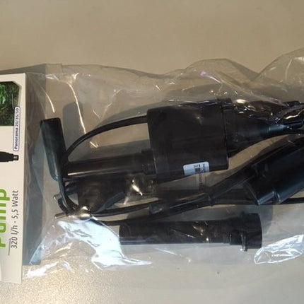 AnimalstoreXL Panorama pomp