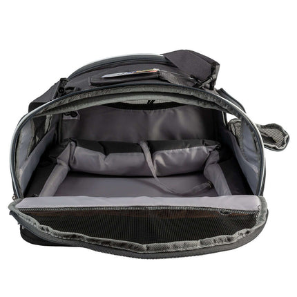 AnimalstoreXL Duvoplus - Paris Travel Bag 3In1 - 44x31x31cm Caramel