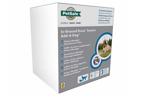 Petsafe Halsband De Luxe Pig19-10764