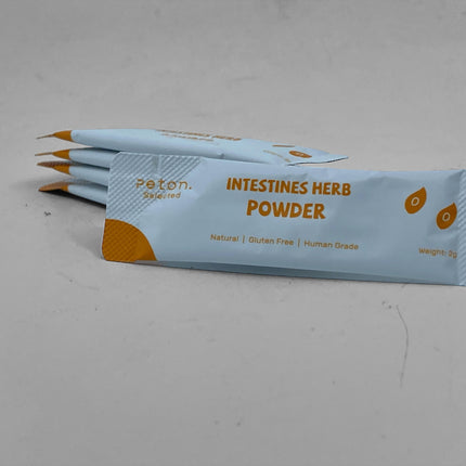 AnimalstoreXL Peton - Vitaminepoeder Kruiden Spijsvertering Kat/Hond