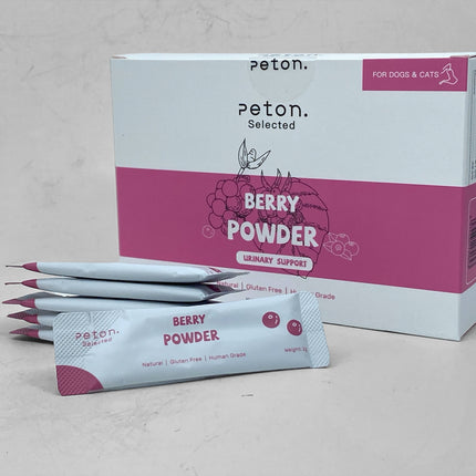 Peton - Vitaminpulver Katze/Hund