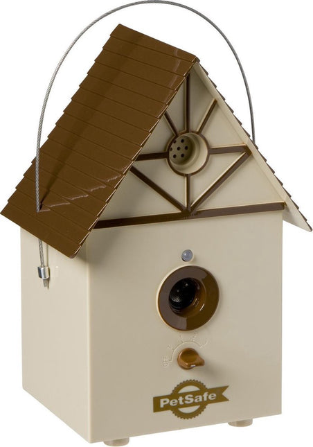 AnimalstoreXL Petsafe Antiblaf Vogelhuis