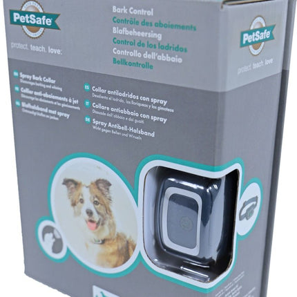 AnimalstoreXL Petsafe Antiblafband met Spray
