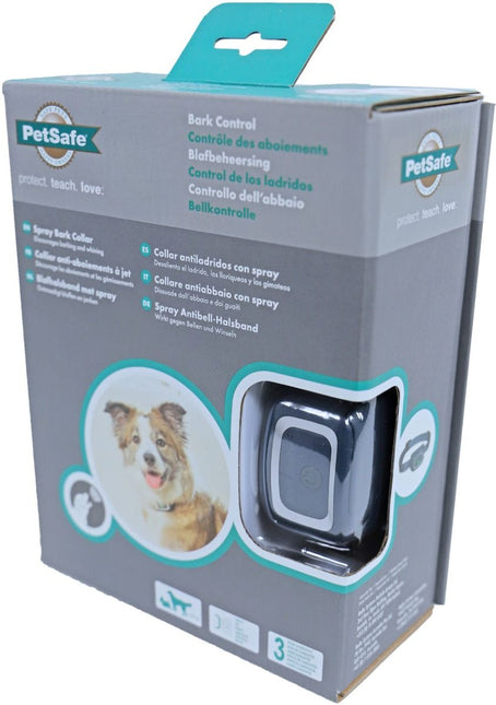 AnimalstoreXL Petsafe Antiblafband met Spray