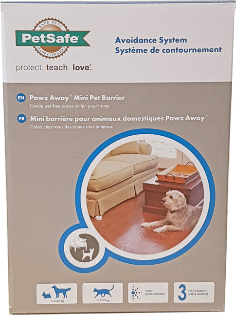 AnimalstoreXL Petsafe Barrier Mini