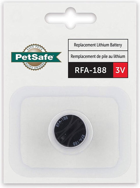AnimalstoreXL Petsafe Batterij Module 3 Volt Rfa-188