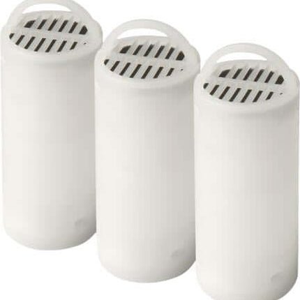 AnimalstoreXL Petsafe Koolfilter Drinkfontein 360 Rond 3 stuks