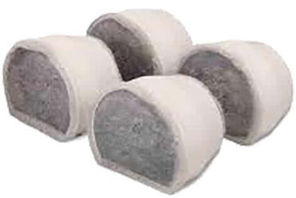 AnimalstoreXL Petsafe Koolfilter voor Drinkfonteinen 4 stuks