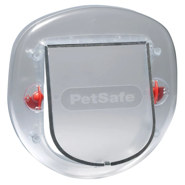 AnimalstoreXL Petsafe Kattendeur 270 Transparant