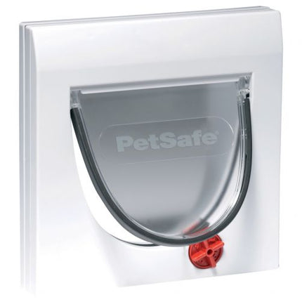 AnimalstoreXL Petsafe Kattendeur 917 Wit