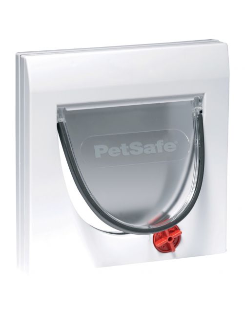 AnimalstoreXL Petsafe Kattendeur 917 Wit