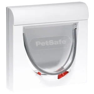 Petsafe Katzenklappe 917 Weiß