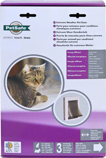 AnimalstoreXL Petsafe Deur Extreme Weather