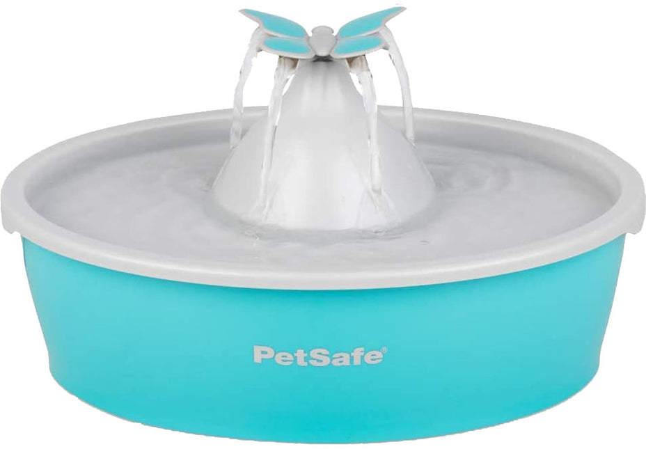 AnimalstoreXL Petsafe Drinkfontein Butterfly 1,5 liter