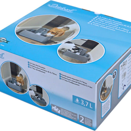 AnimalstoreXL Petsafe Drinkfontein Drinkwell 3,7 liter