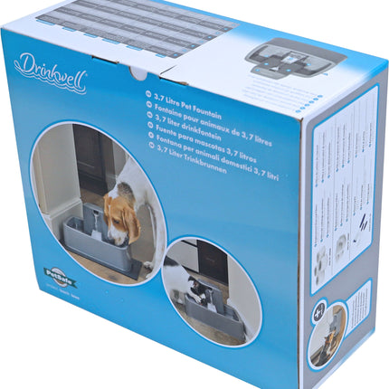 AnimalstoreXL Petsafe Drinkfontein Drinkwell 3,7 liter