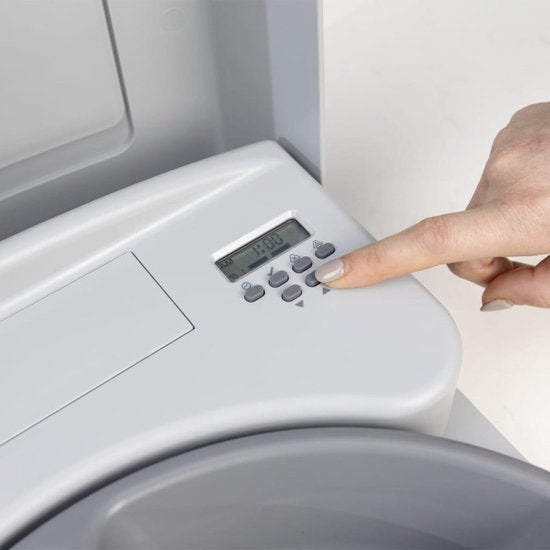 Petsafe Futterautomat 5 Mahlzeiten mit Batteriebetrieb