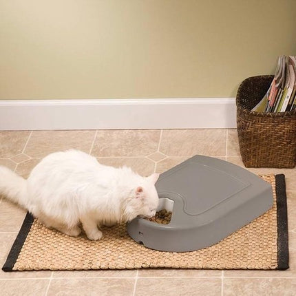 Petsafe Futterautomat 5 Mahlzeiten mit Batteriebetrieb