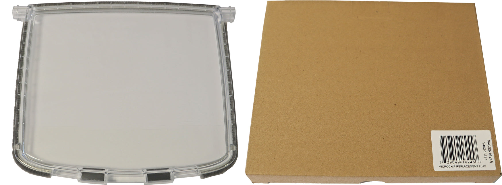 AnimalstoreXL Petsafe Flap Microchip 2019 Model Pac00-16245