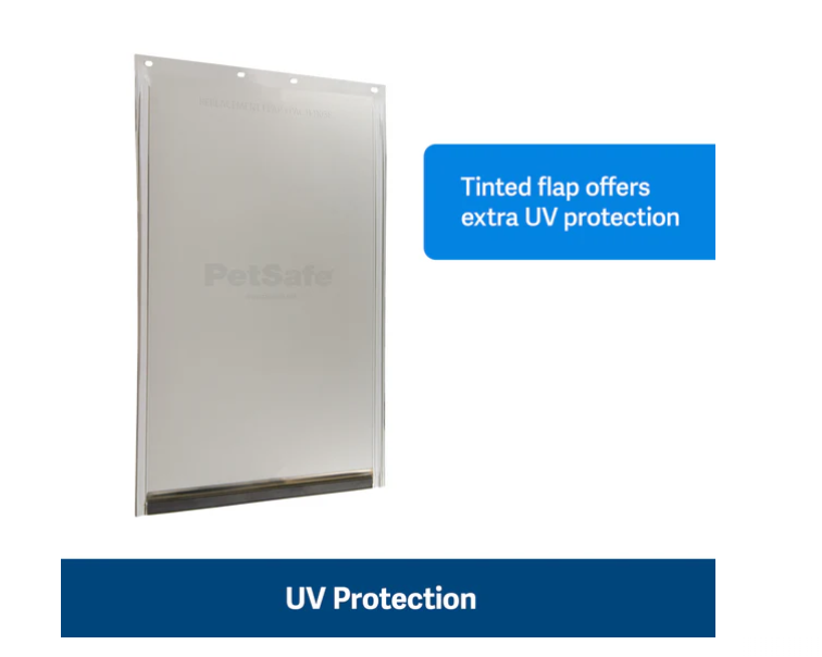 Petsafe Klappe mit Magnet V. 620 M - V. 640 L - V. 660 XL