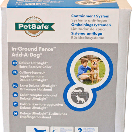 AnimalstoreXL Petsafe Halsband De Luxe Pig19-10764