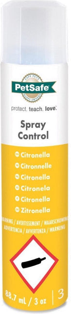 AnimalstoreXL Petsafe Navulbus Spray Citronella