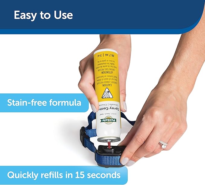 Petsafe Nachfüllflasche Spray Citronella 88,7ml